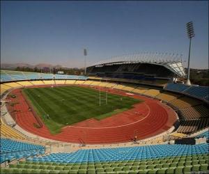 пазл Royal Bafokeng Stadium (44.530), Rustenburg